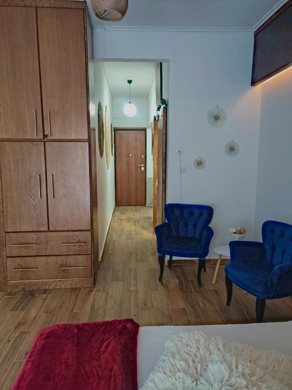 Deluxe Apartment Corinth Exterior foto